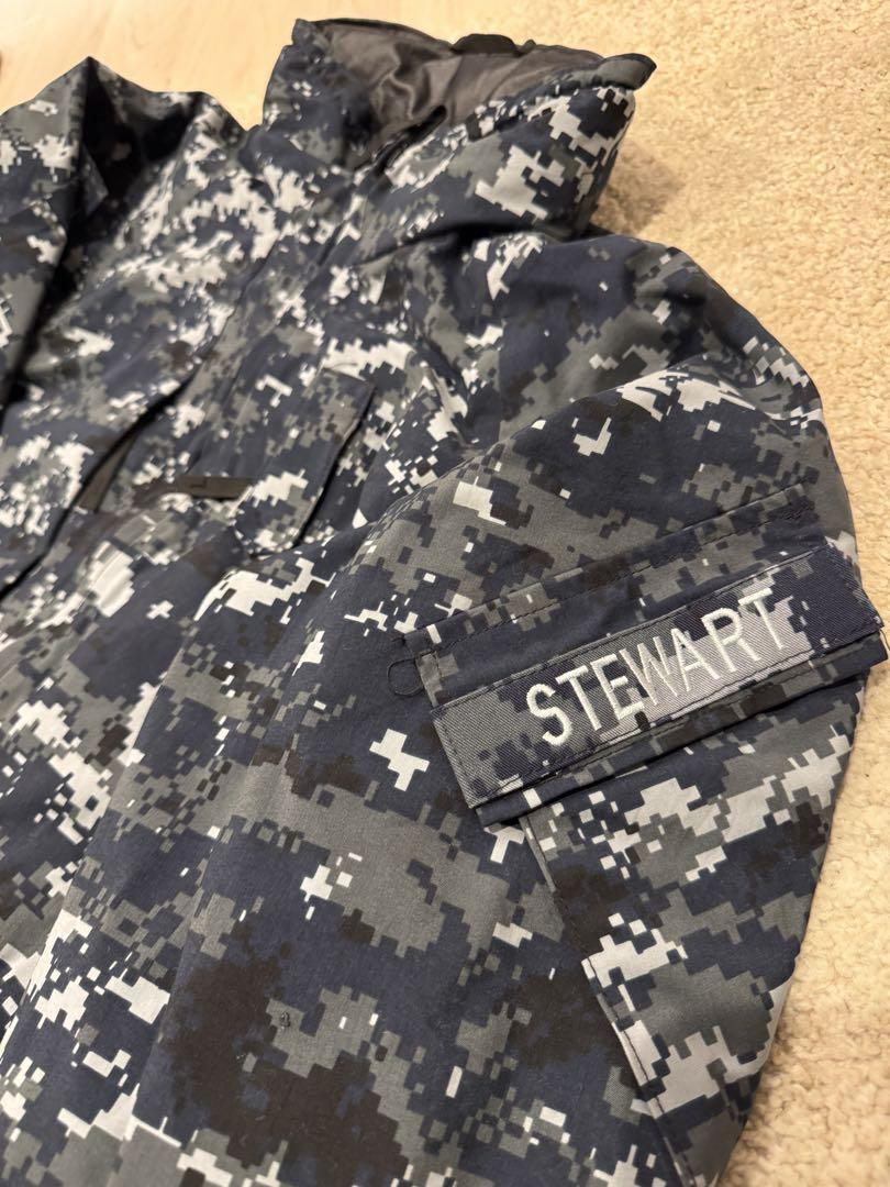 US.NAVY ECWCS