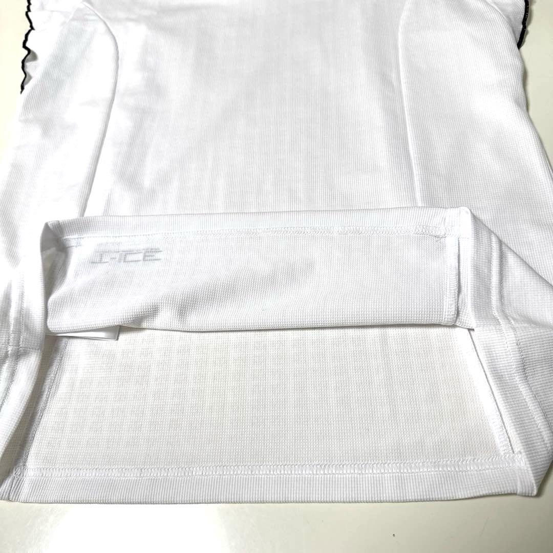 ☆【TAYLORMADE 】T-ICE ウェーブスリーブ ストレッチUVシャツ