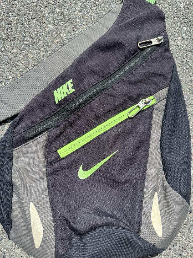 90s 白タグ nike tech archive y2k ワンショルダーバッグ