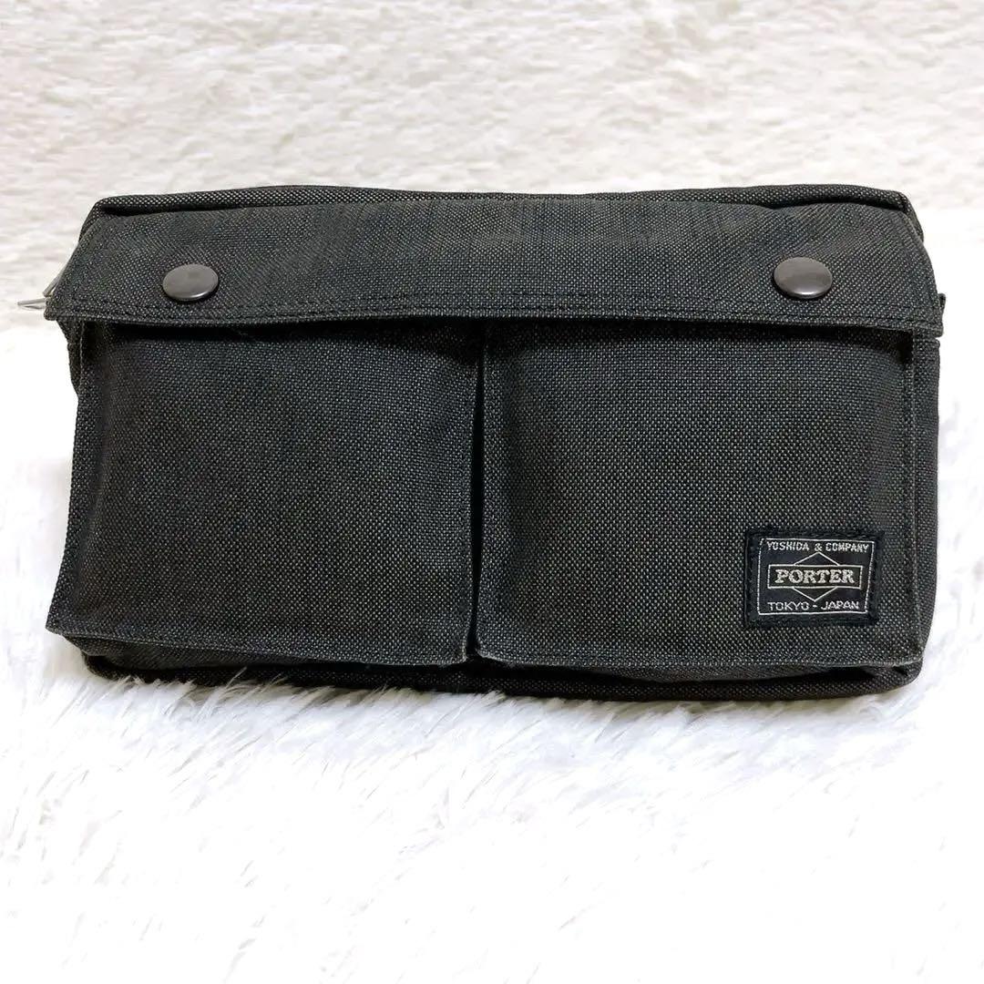 PORTER スモーキー2way ウエストバック　ボディバック