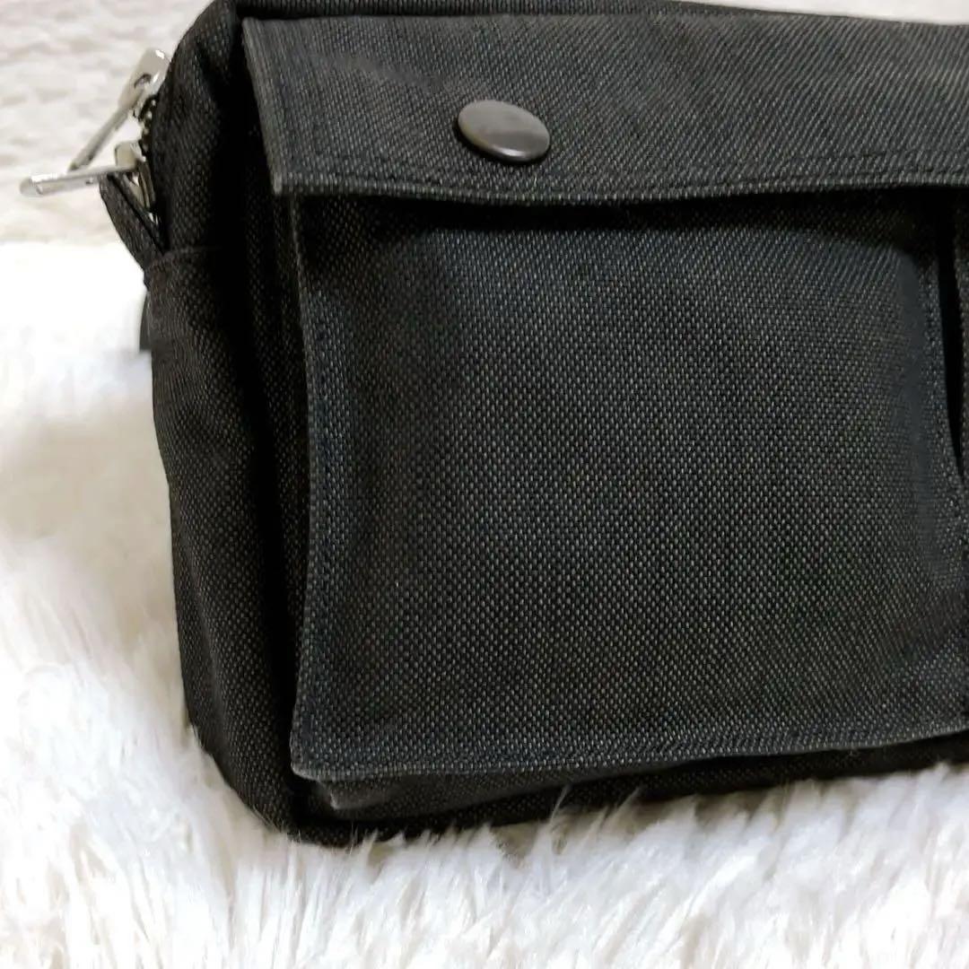 PORTER スモーキー2way ウエストバック　ボディバック