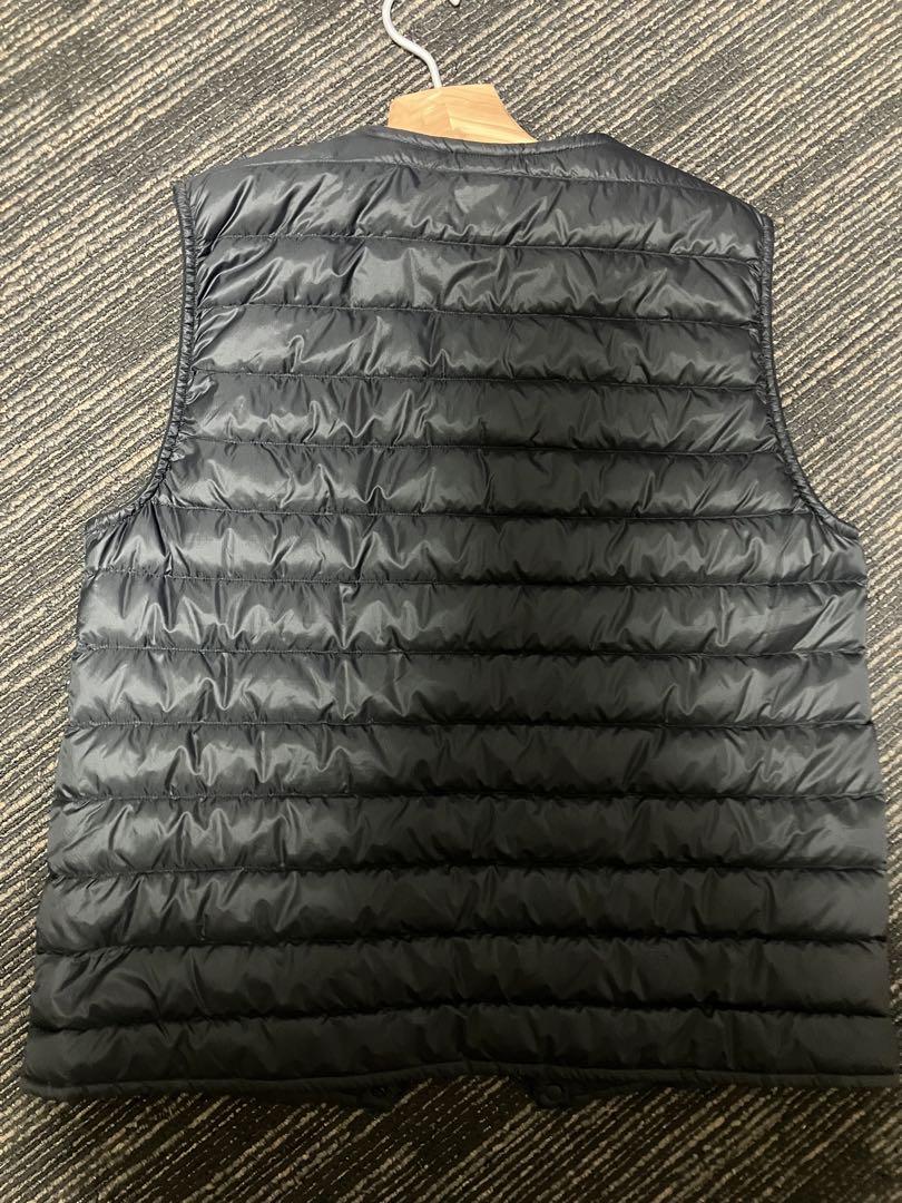 モンベル　スペリオダウンベスト　L 美品