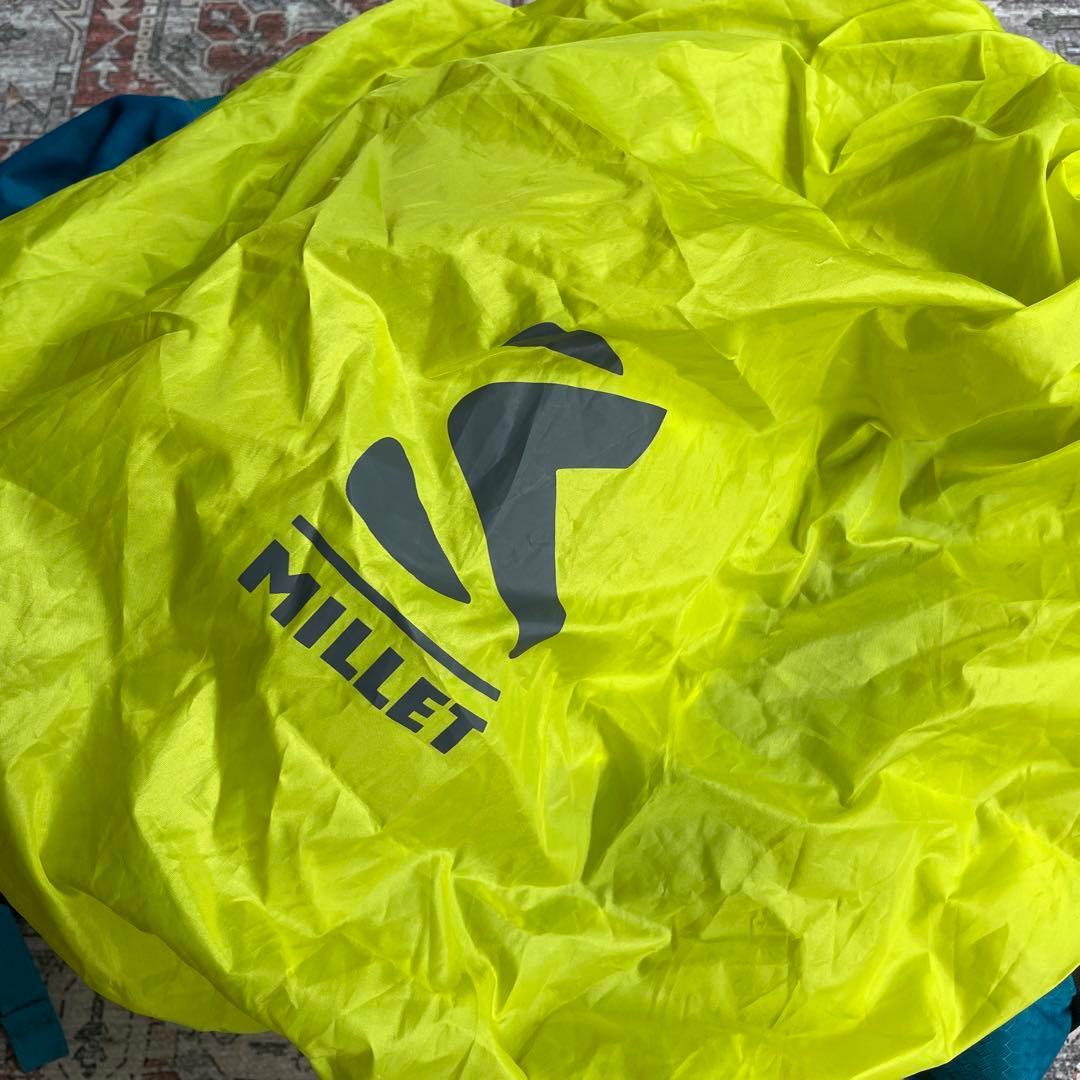 Millet 青 レディース バックパック 40L Millet 青 レディース バックパック 40L