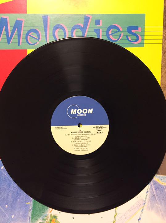 希少 Good to you!サイン入り】山下達郎 Melodies 見本盤