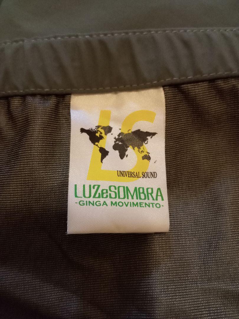 LUZeSOMBRA　ルースイソンブラ　ナビゲーターポンチョ　美品