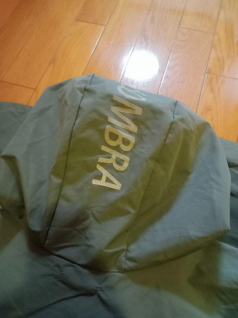 LUZeSOMBRA　ルースイソンブラ　ナビゲーターポンチョ　美品