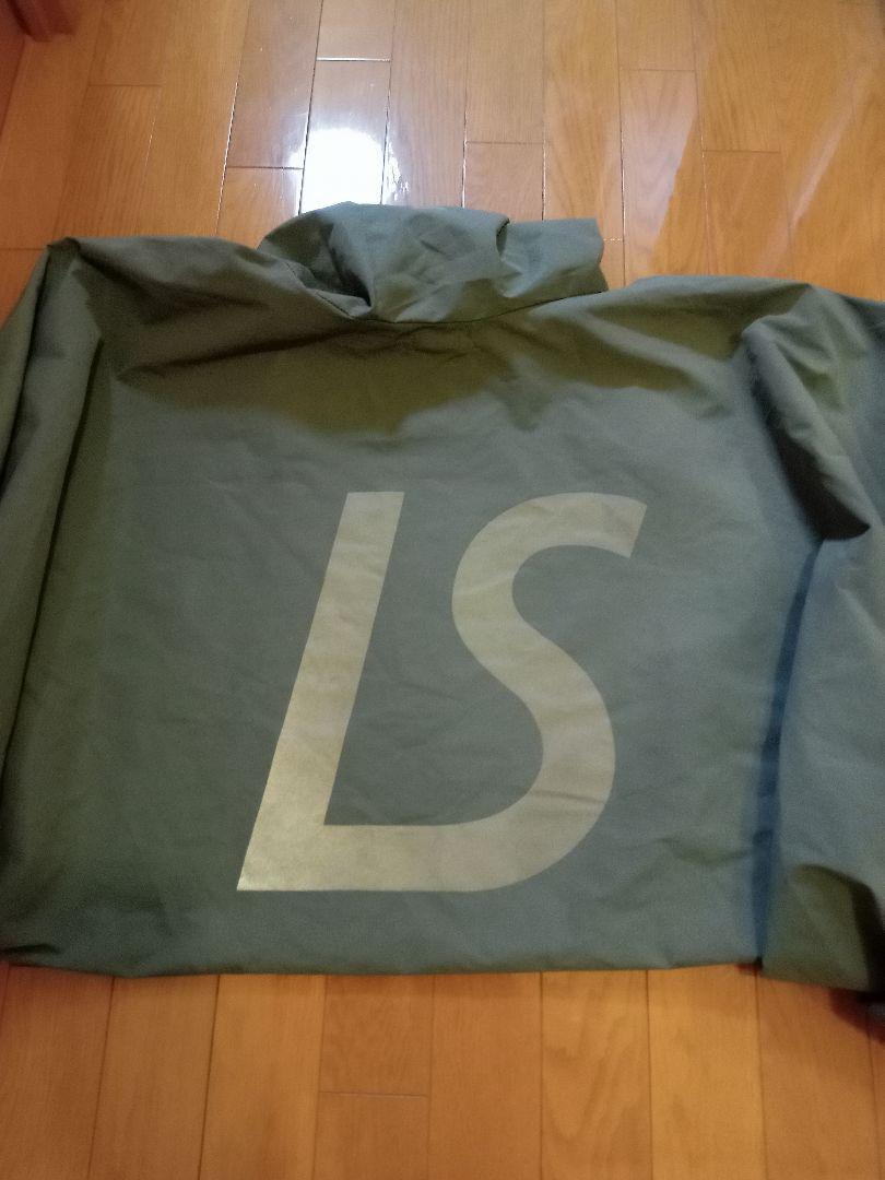 LUZeSOMBRA　ルースイソンブラ　ナビゲーターポンチョ　美品