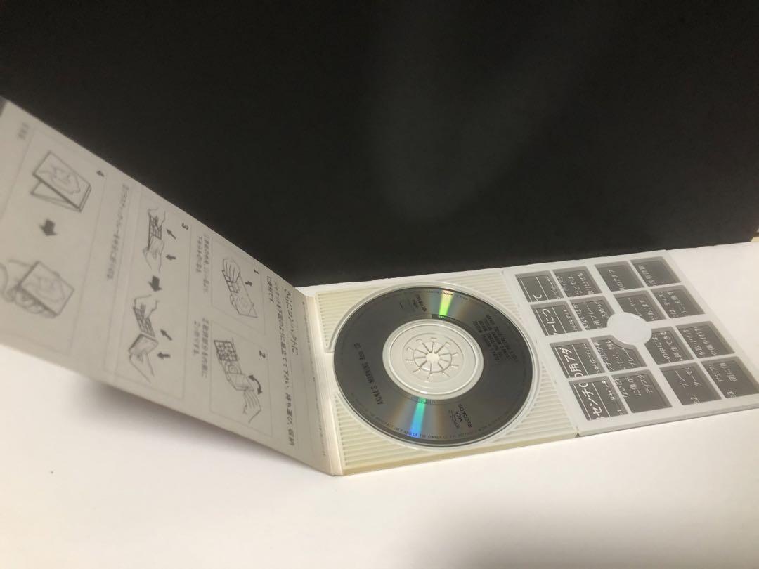 中森明菜 AKINA'S MORNING 8cm CD 非売品