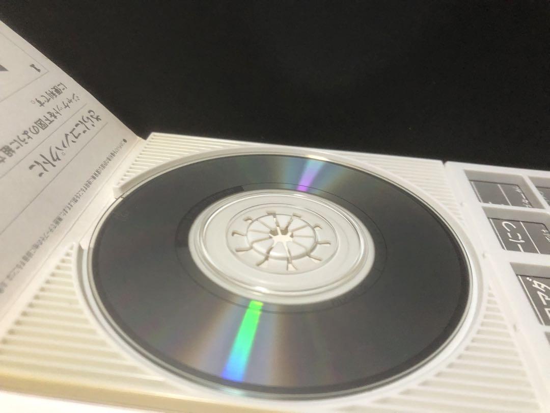 中森明菜 AKINA'S MORNING 8cm CD 非売品