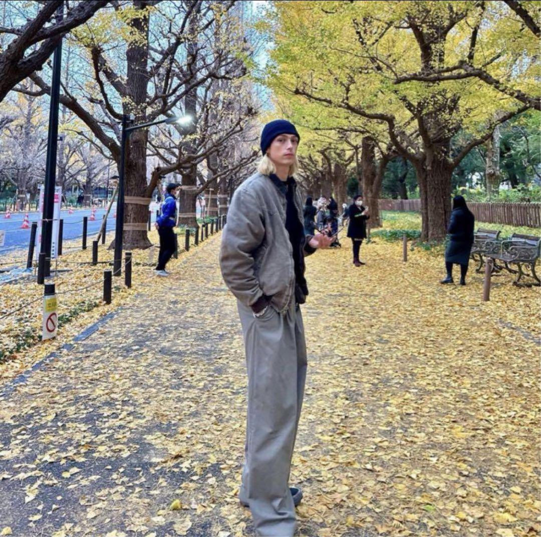 モーガン蔵人着用】Carhartt カーハート サンタフェジャケット モーガン蔵人着用】Carhartt カーハート サンタフェジャケット