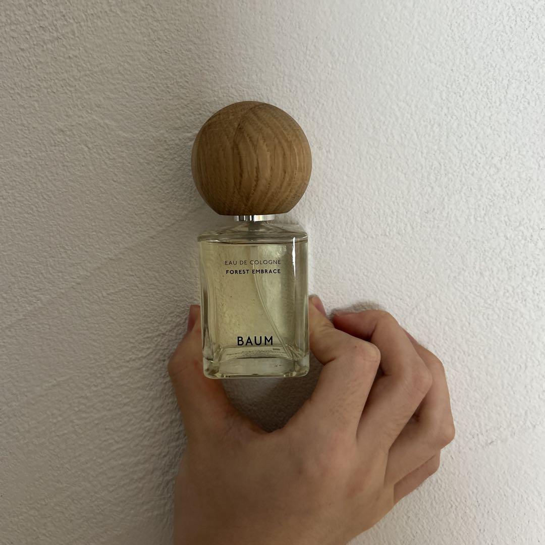BAUM 香水 フォレストエンブレイス Amazon.co.jp: BAUM(バウム) オーデコロン 2 60mL
