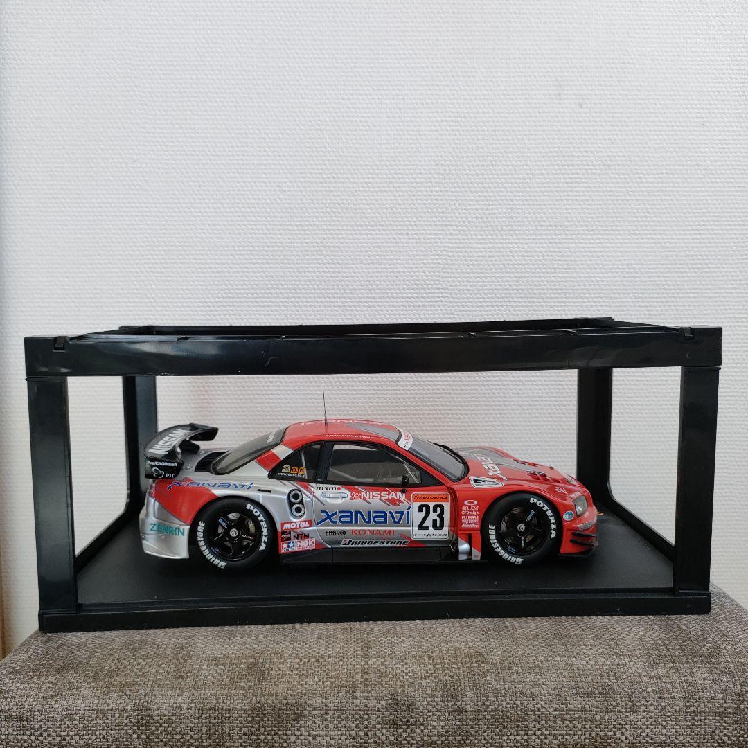 AUTOart 1/18 Xanavi NISMO GT-R#23