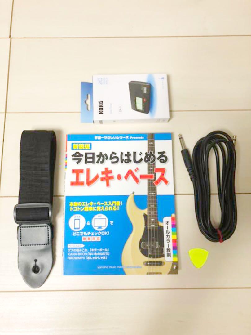 超美品 エレキベース シースルーブルー バッカス 0J8oI-m42187105474 bacchus WJB-330 最安値挑戦
