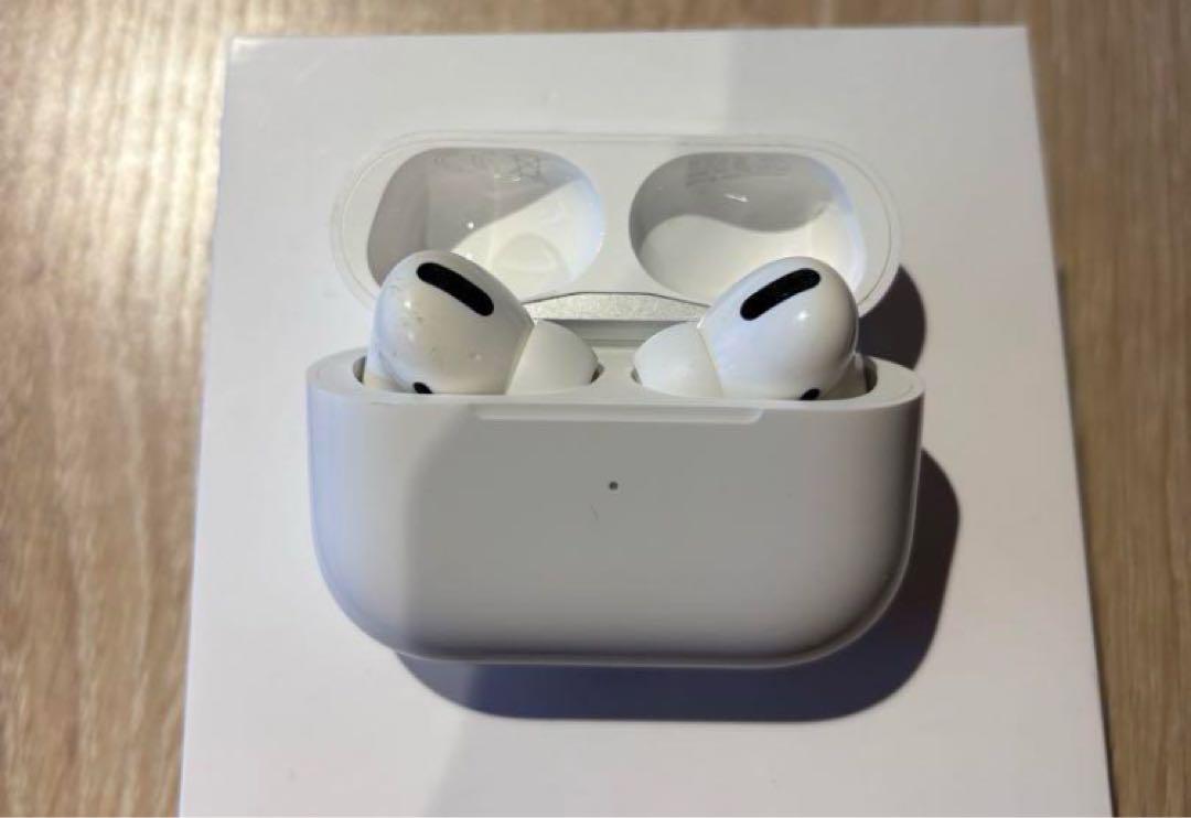Apple AirPods Pro ホワイト 本体