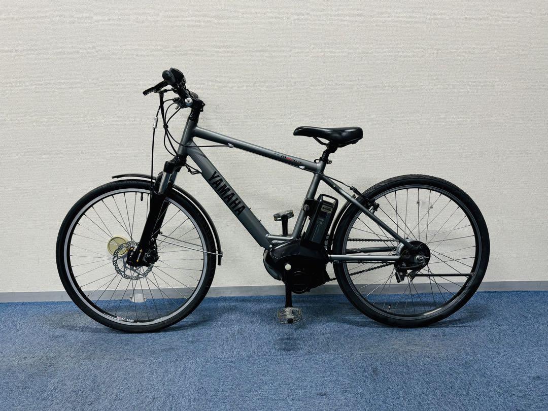 ヤマハ パス プレイス 12.3Ah 電動自転車【中古】