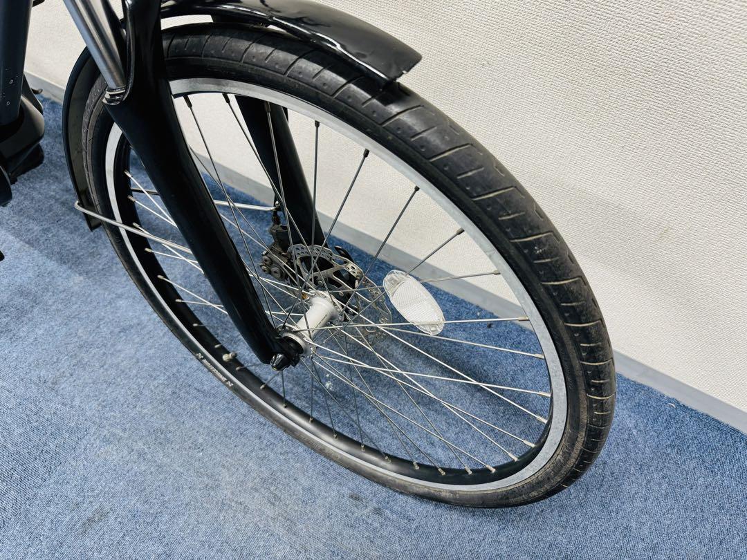 ヤマハ パス プレイス 12.3Ah 電動自転車【中古】