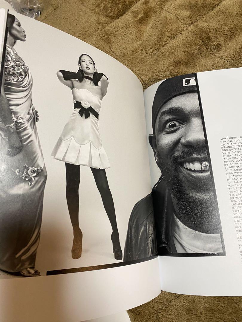 CHANEL FASHION MAGAZINE 非売品 その他