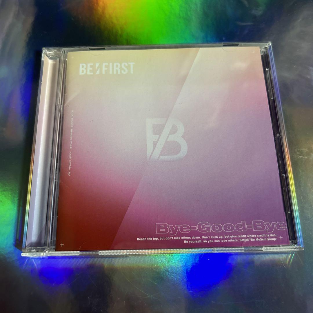 Be:First - Bye- Good-Bye - CD+DVD - Amazon.com Music