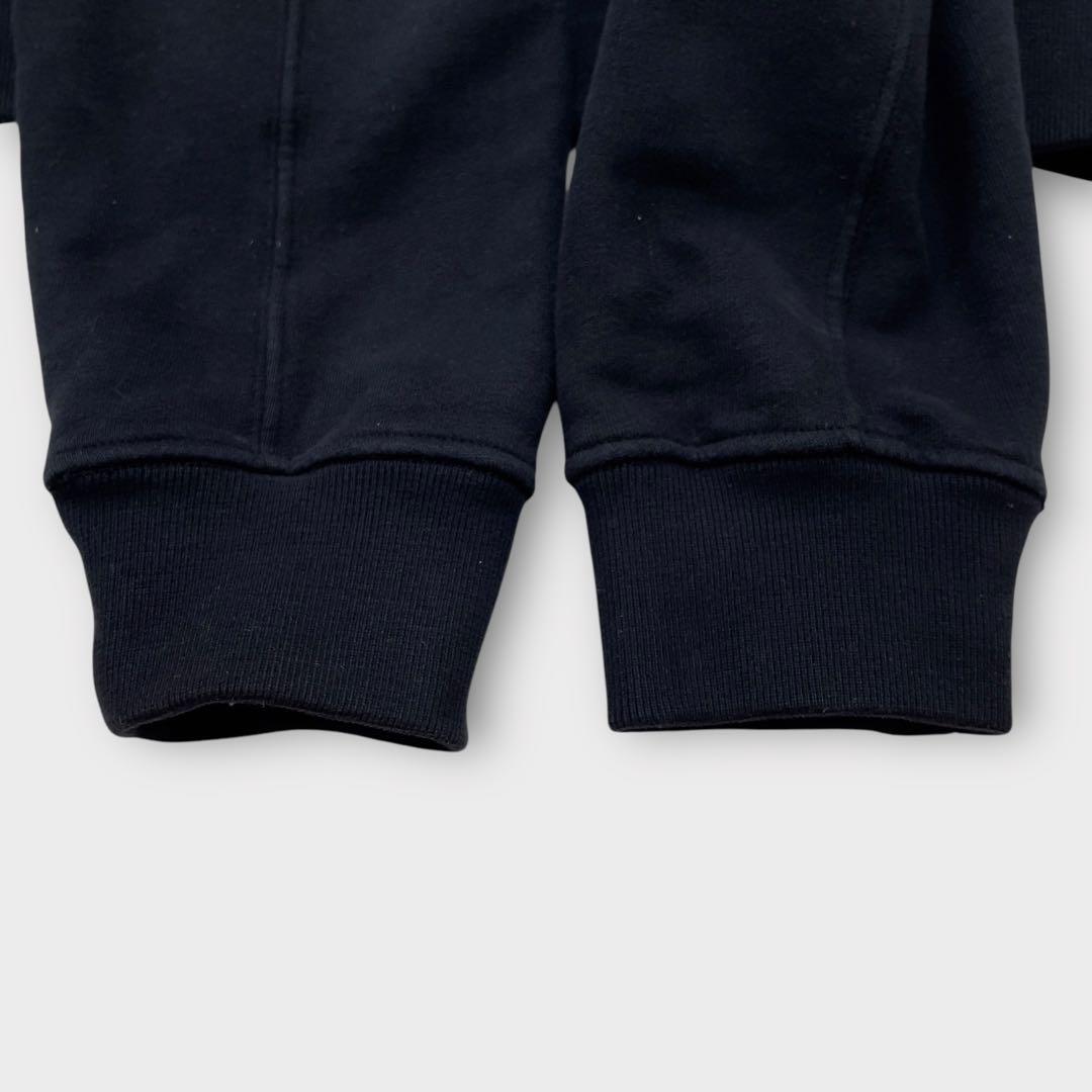 STONE ISLAND ZIP HOOD FELPA パーカー 長袖 Mサイズ