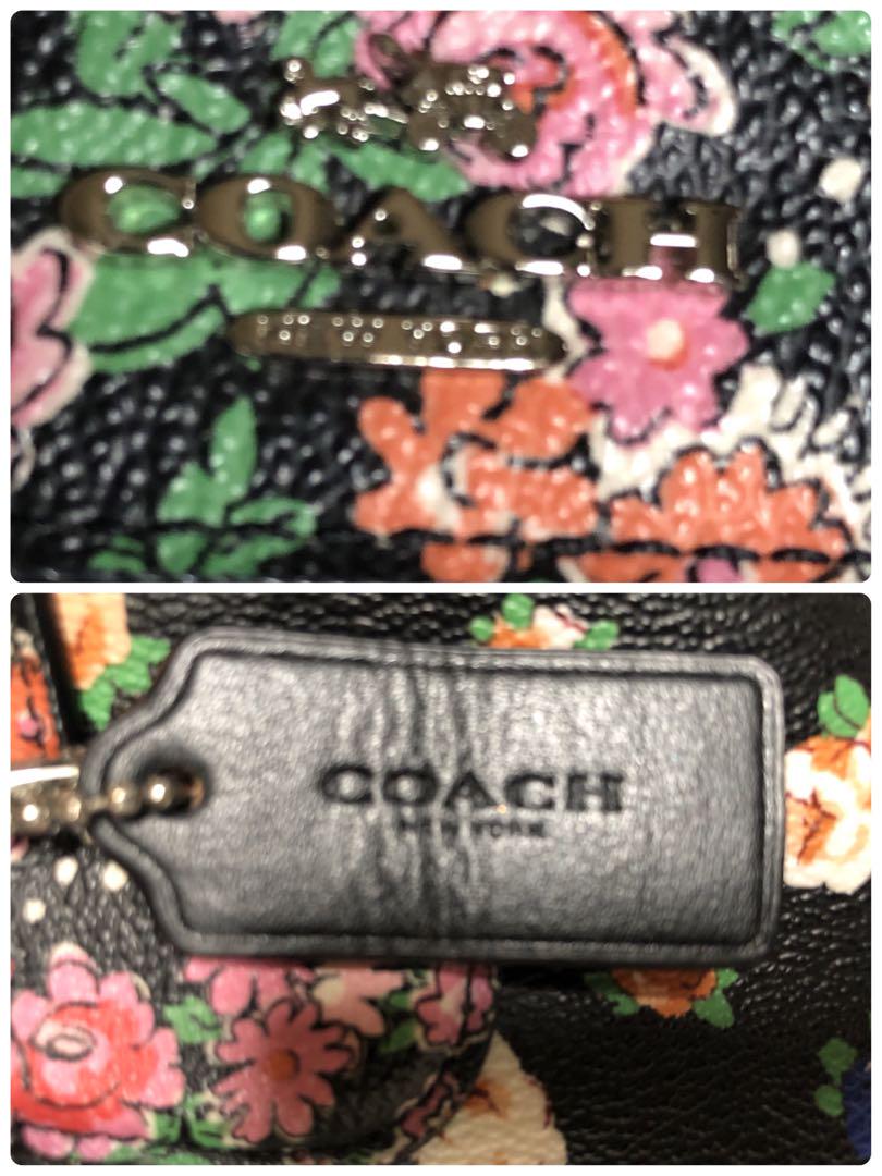 希少美品 コーチ 2way ショルダーバッグ ミニベネット ボストン