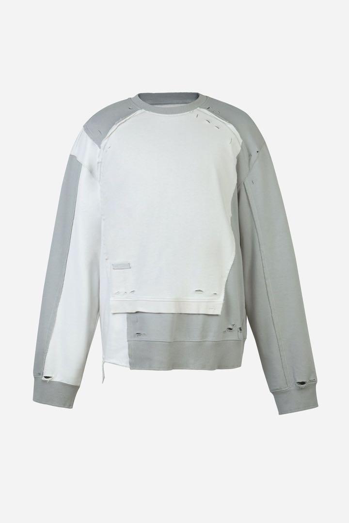 DISTRESSED PANELLED