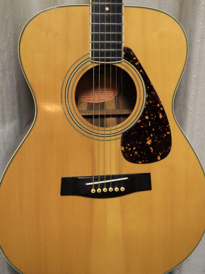 Yamaha FG-252 アコースティックギター - メルカリ