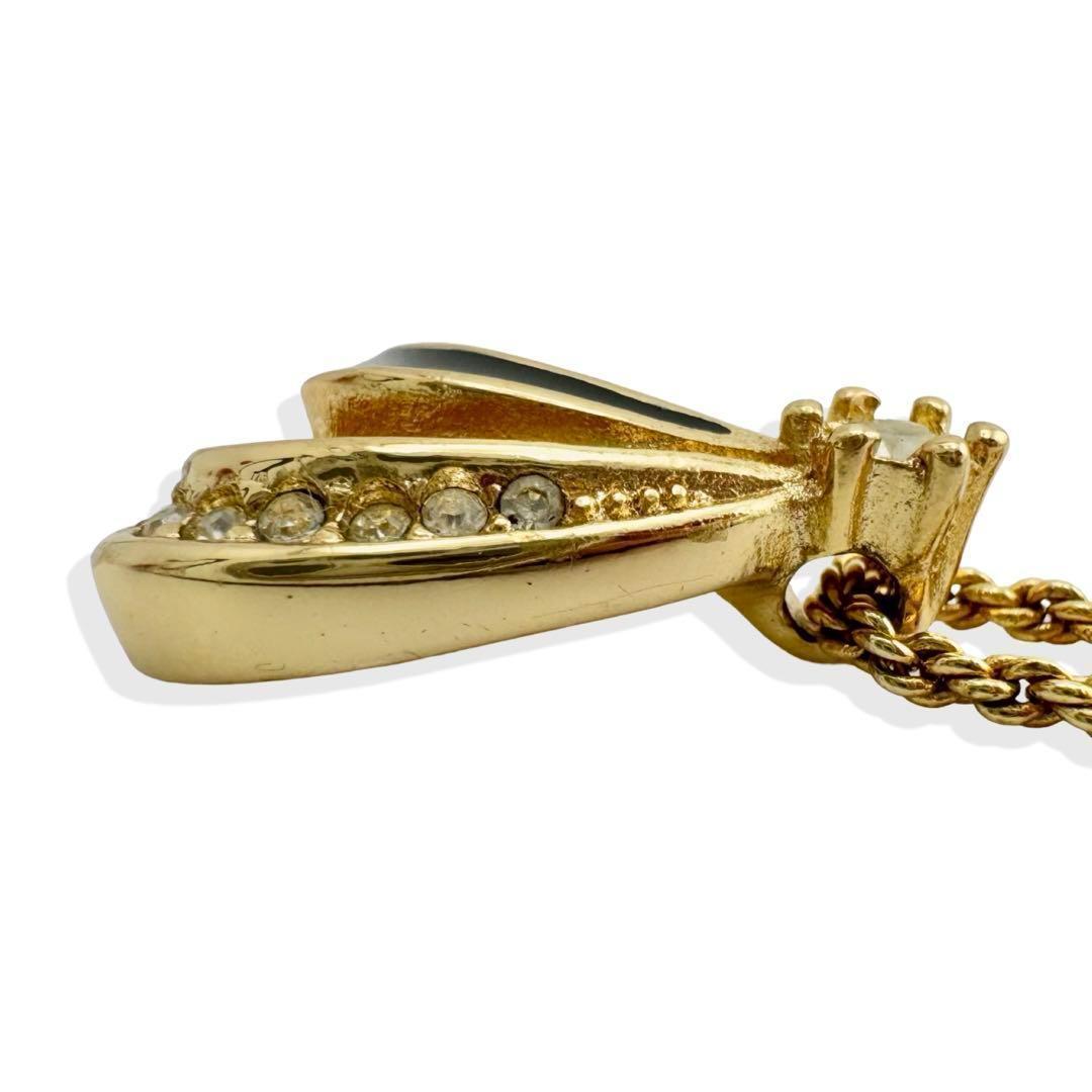 Christian Dior - 美品 希少 クリスチャンディオール ネックレス