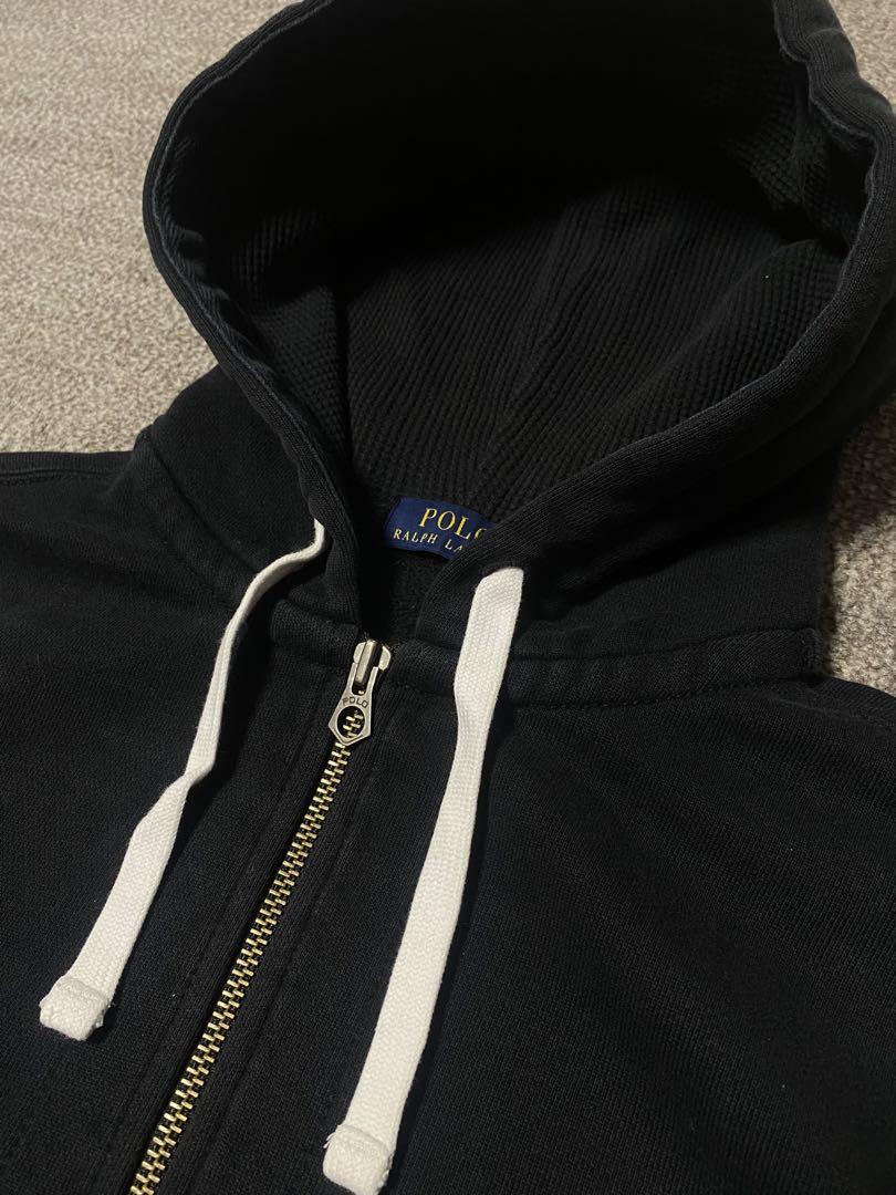 トップス Ralph Lauren Full Zip Hoodie