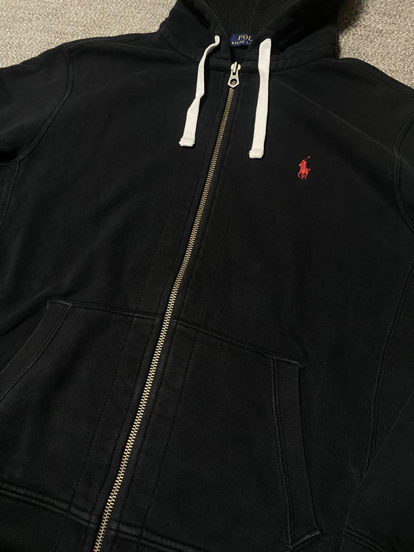 トップス Ralph Lauren Full Zip Hoodie