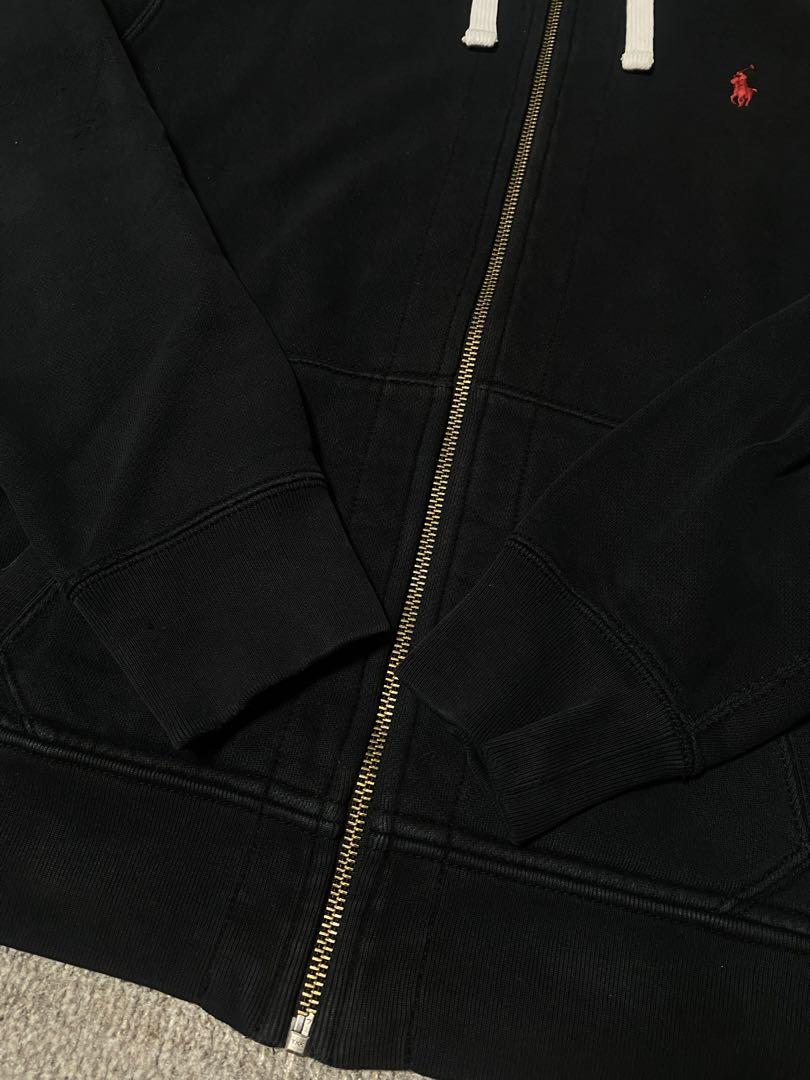 トップス Ralph Lauren Full Zip Hoodie
