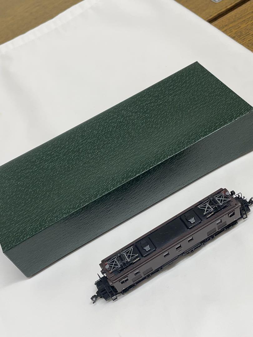 ワールド工芸　Nゲージ塗装済完成品 EF1327