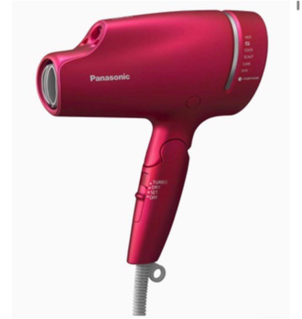EH-NA9A-RP ナノケア ルージュピンク TVpA2-m42191316353 パナソニック ヘアドライヤー セール