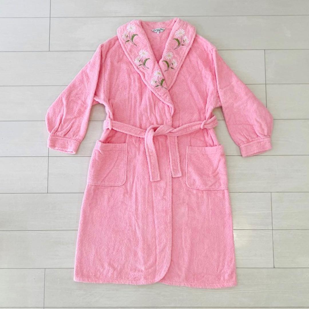 ディオール バスローブ