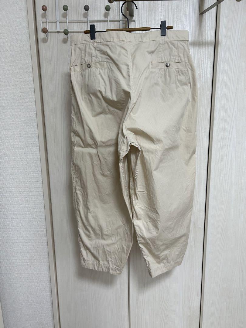 THE NORTH FACE PURPLE LABEL/ワイドパンツ/サイズ34