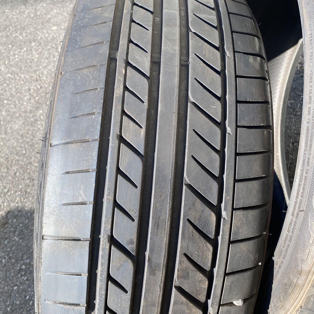 【送料無料】GOODYEAR 225/40R19 93W
