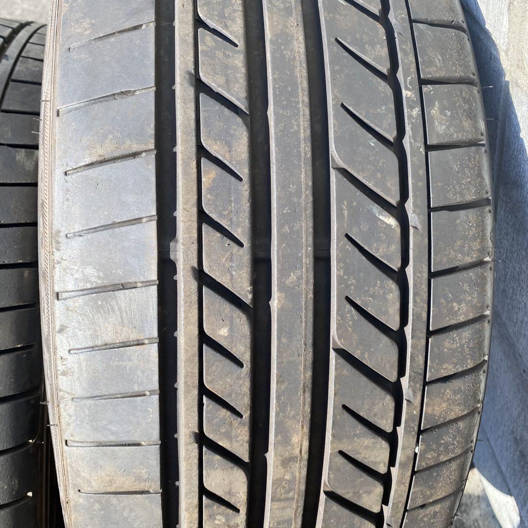 【送料無料】GOODYEAR 225/40R19 93W