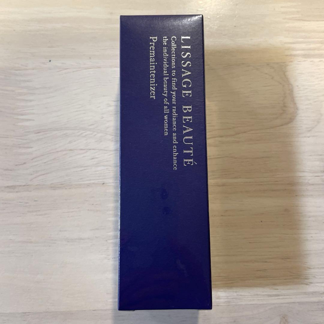 【新品未開封】カネボウ　リサージボーテ　プレメインテナイザー 50ml➕20ml