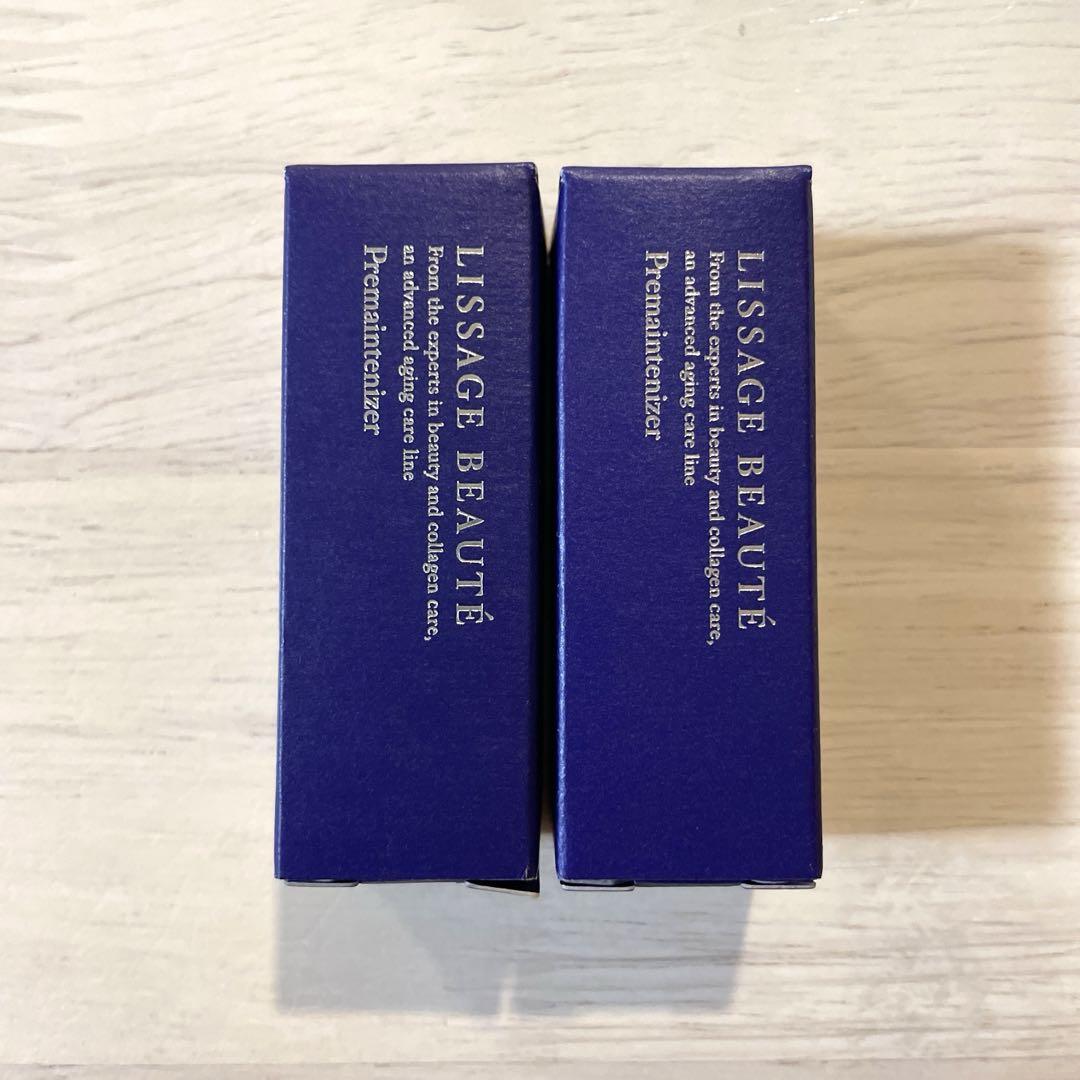 【新品未開封】カネボウ　リサージボーテ　プレメインテナイザー 50ml➕20ml