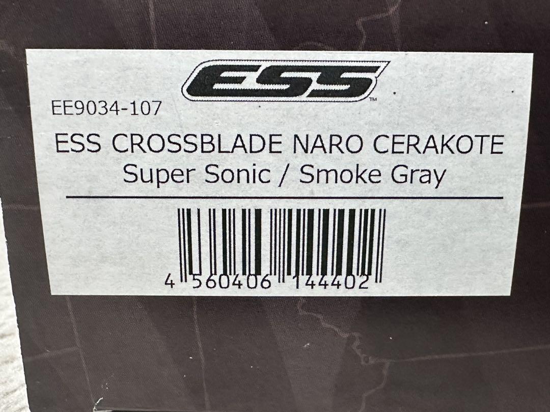 ESS ゴーグルサングラス　ゴルフ用　値下げしました！