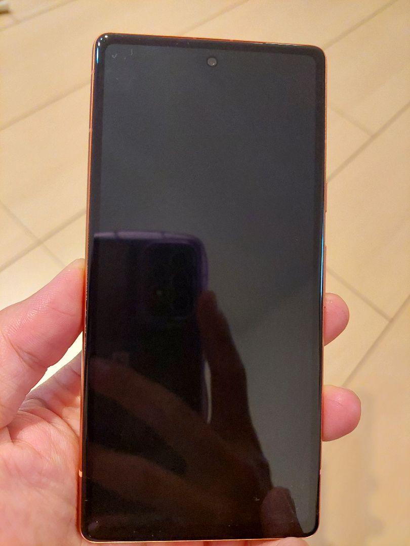 Google pixel 7a コーラル