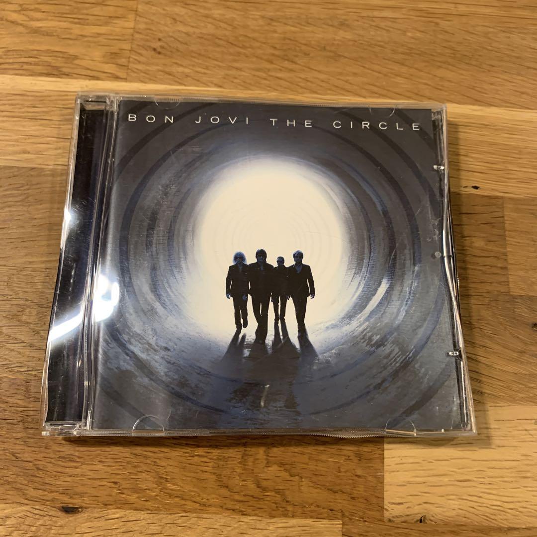 BONJOVI THE CIRCLE