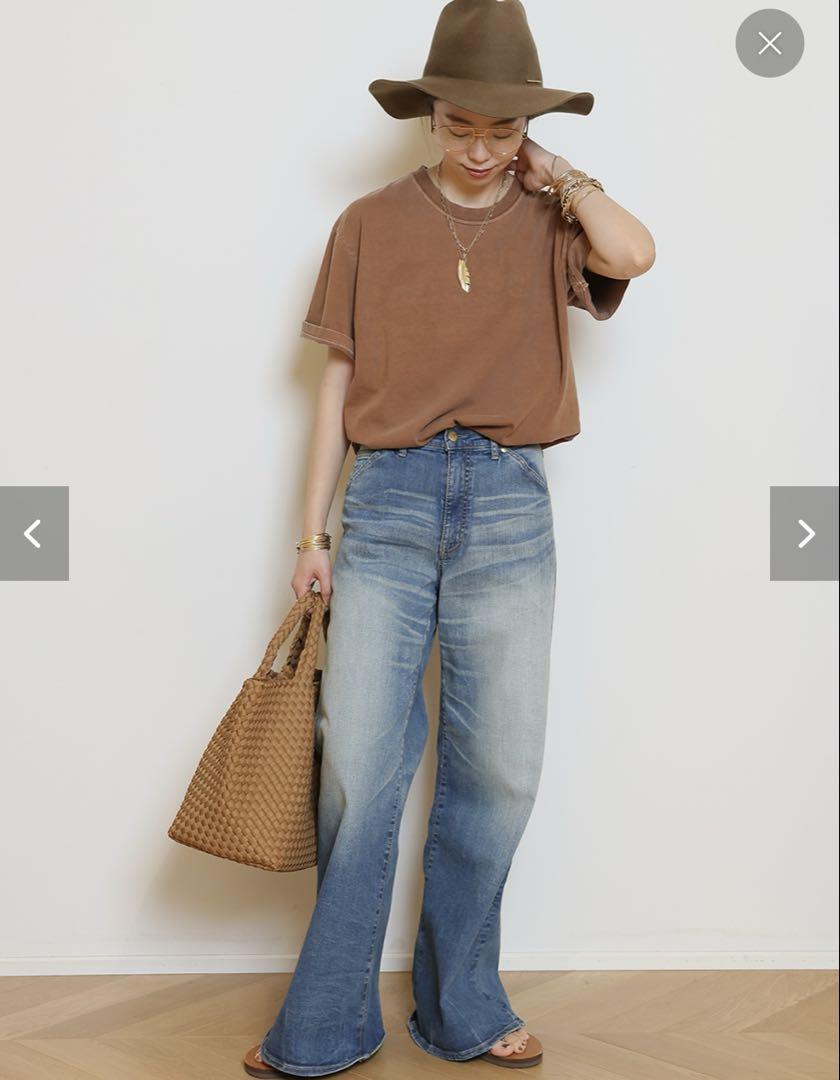 新品 定価以下 *Refinement Tシャツ