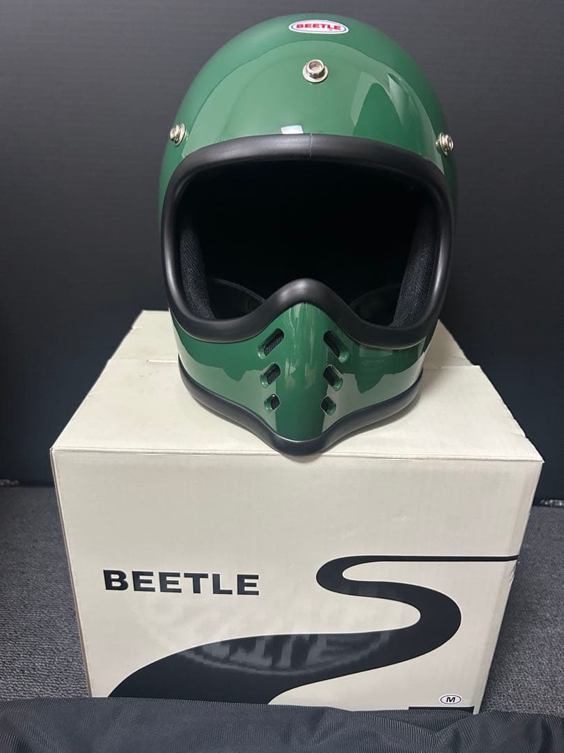 オーシャンビートル　MTX