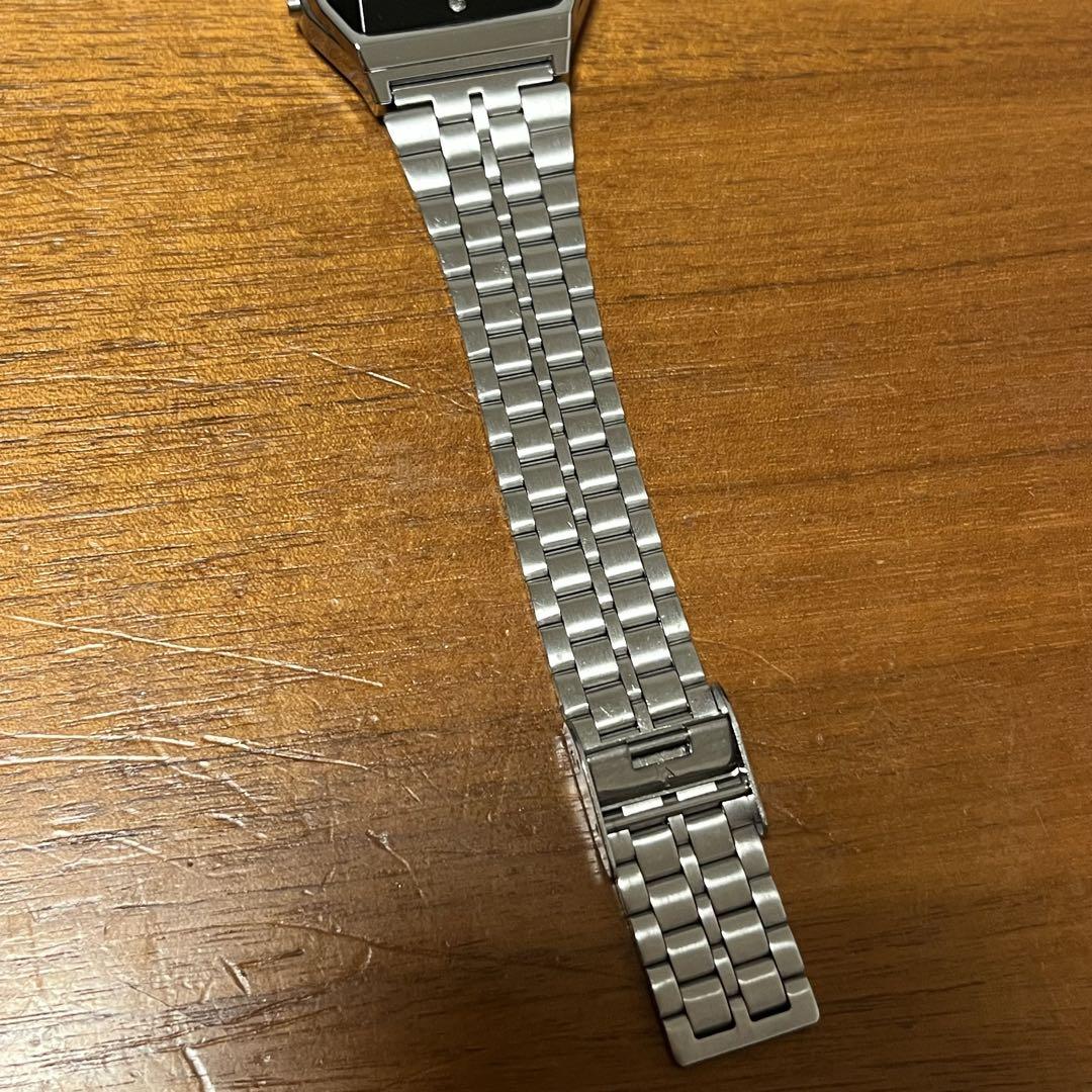 casio A159W ダイヤモンド チープカシオ 腕時計