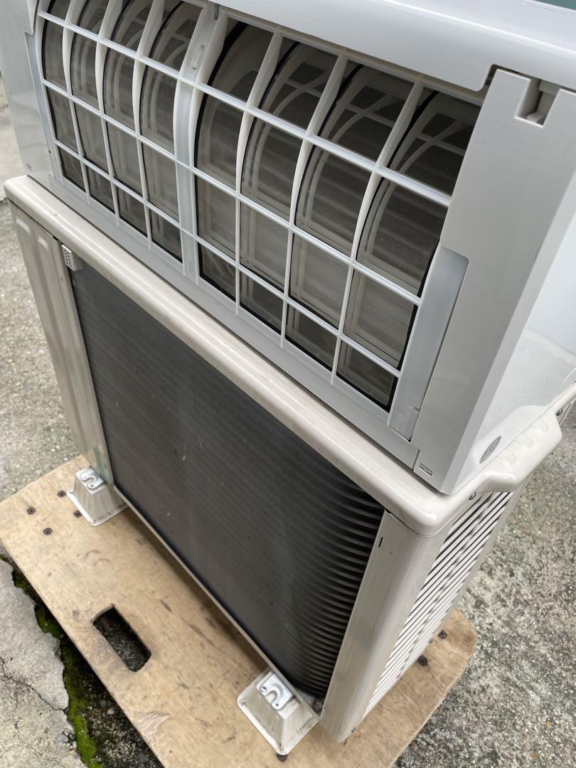 概要 インバーター冷暖房除湿タイプ ルームエアコン CS-568CGX2