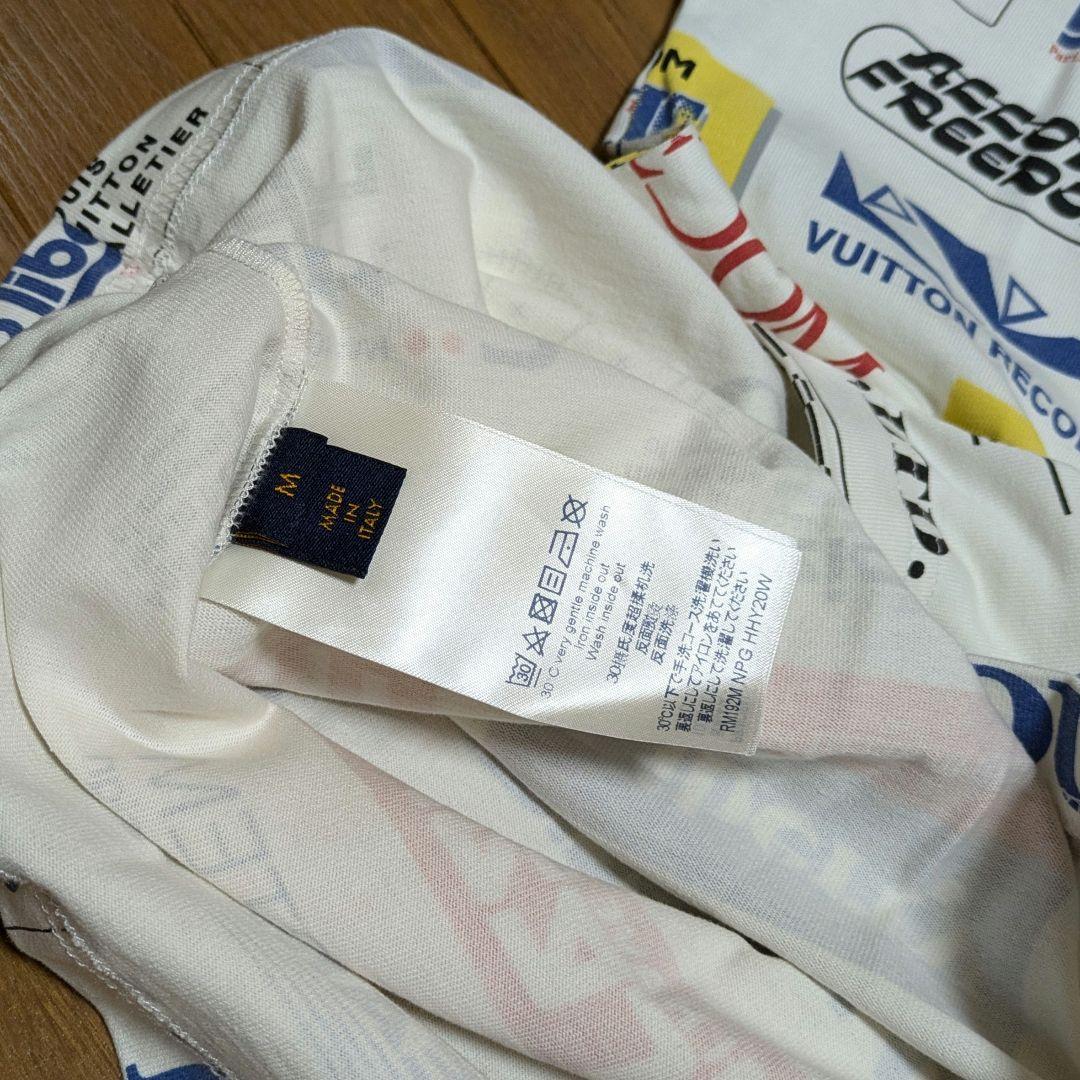 LOUISVUITTON Tシャツ 画像4