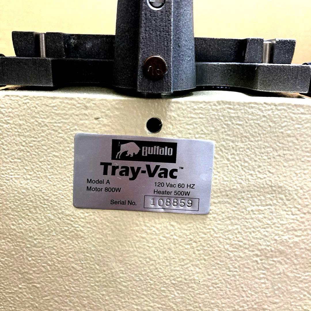 バキュームフォーマーBUFFALO