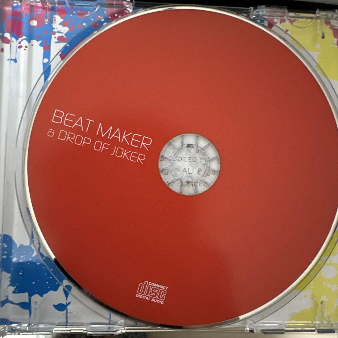 a DROP OF JOKER /Beat Maker（lovebites関連）