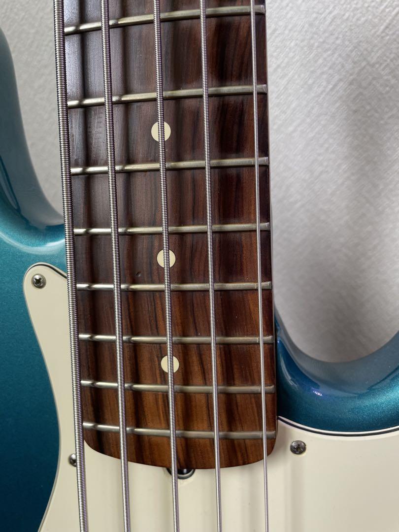 ベース Fender USA American Standard Jazz Bass V