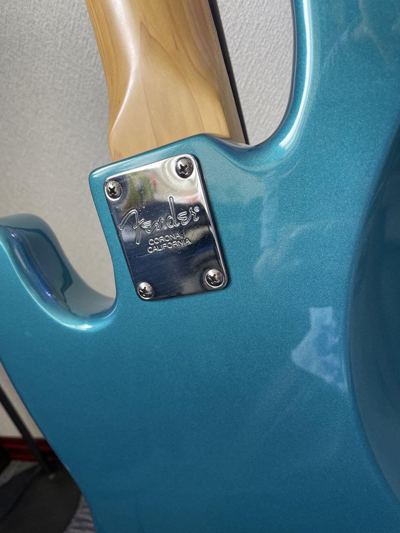 ベース Fender USA American Standard Jazz Bass V